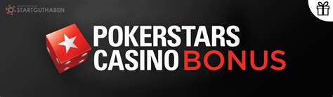 pokerstars casino bonus ohne einzahlung